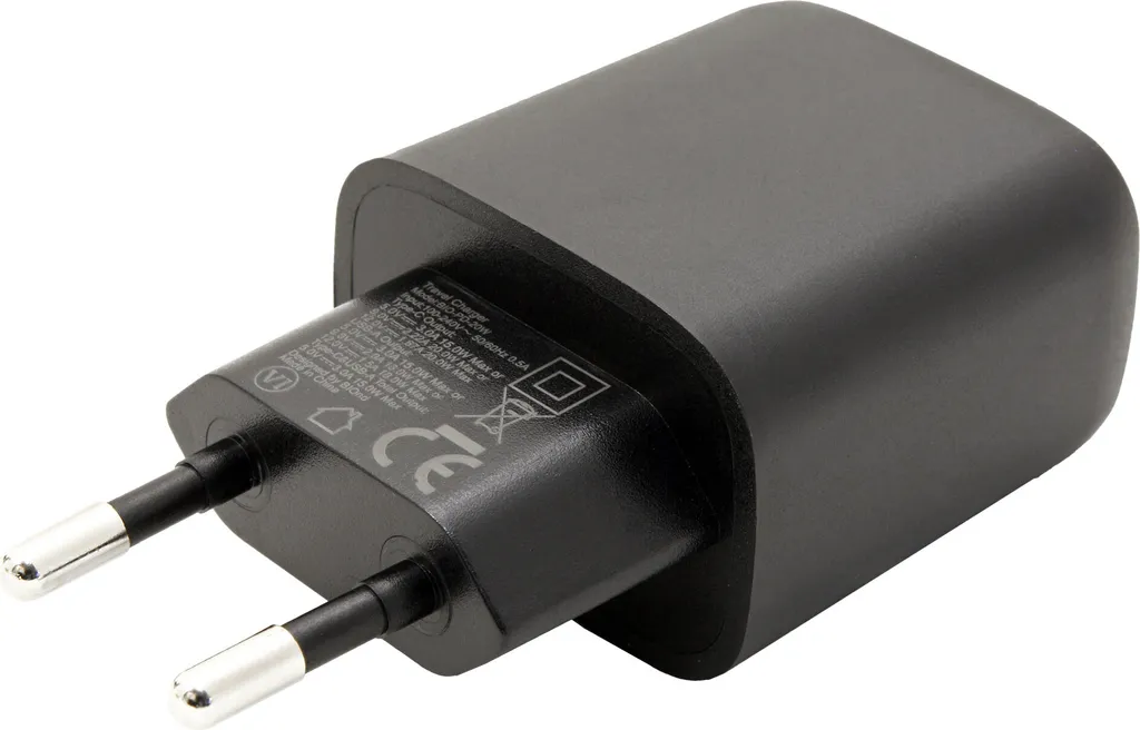 Kit Chargeur Secteur USB-C 20W et Câble Rapide pour iPhone et iPad