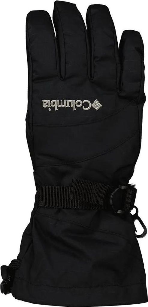 Columbia Last Tracks Ii Handschuhe Schwarz L Frau Schwarz L