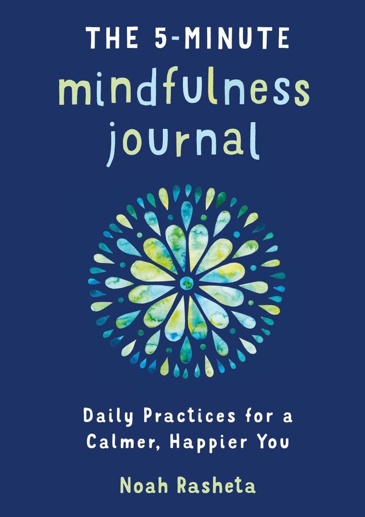 The 5-Minute Mindfulness Journal
