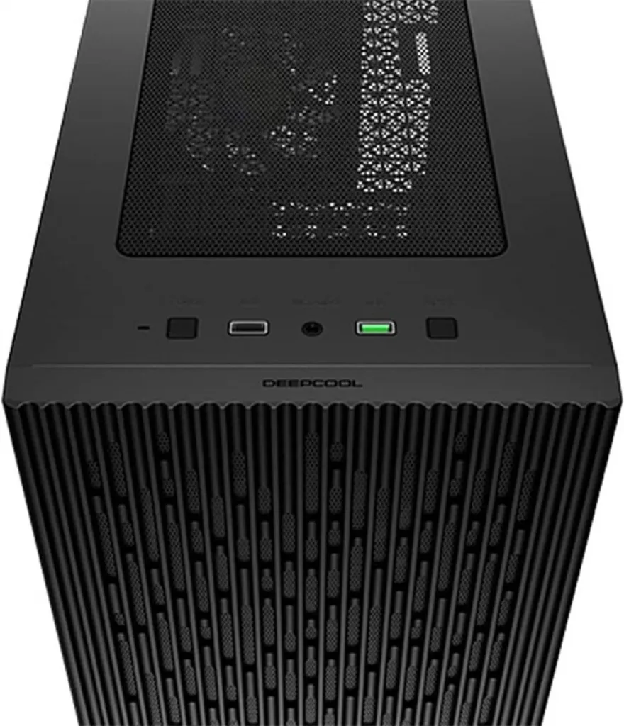 Boîtier PC Micro ATX avec Alimentation Incluse Deepcool Matrexx 40 - 15