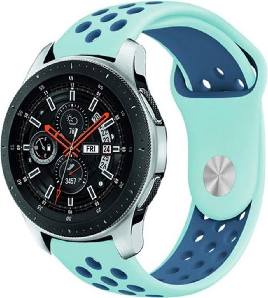 Armband für Samsung Galaxy Watch 6/5/4 20mm weiches Silikon Produktbild 