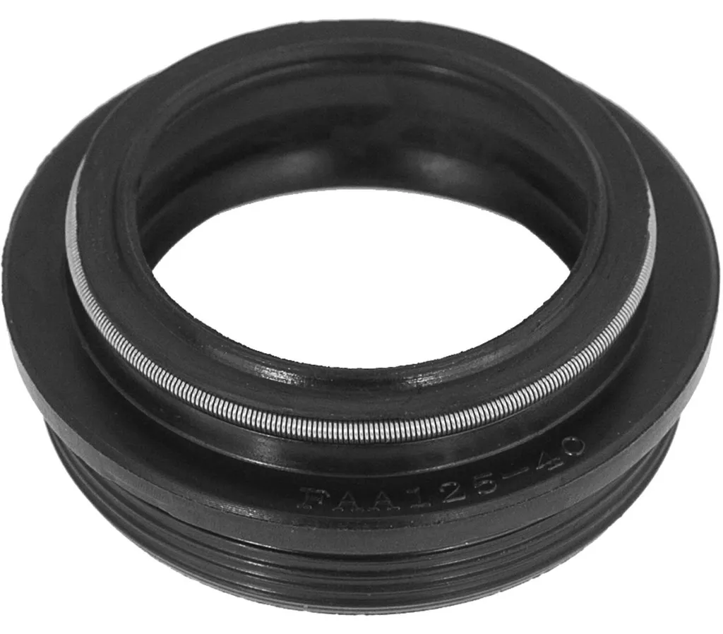 Réparer fuite fourche 28 mm Sr Suntour FA123 Argent kit de 6 joints