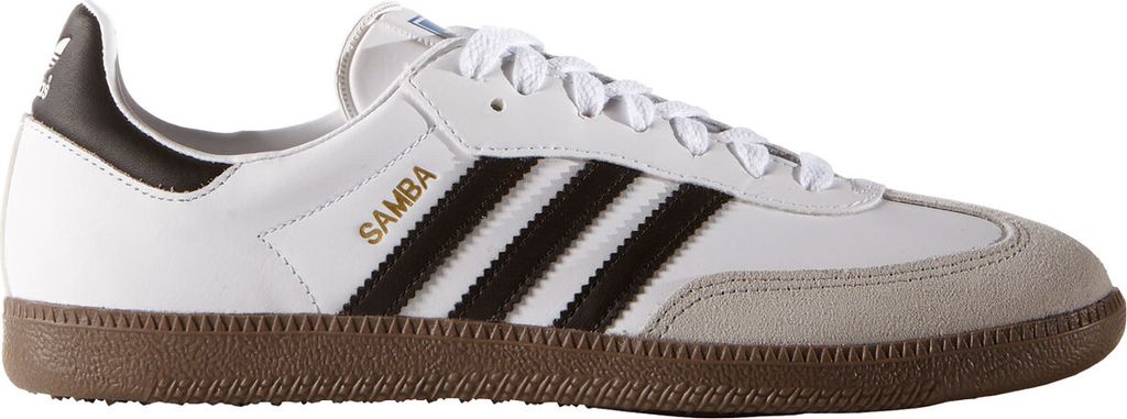 Adidas Samba Herren Sneaker, Größe:42 2/3 EU Produktbild 