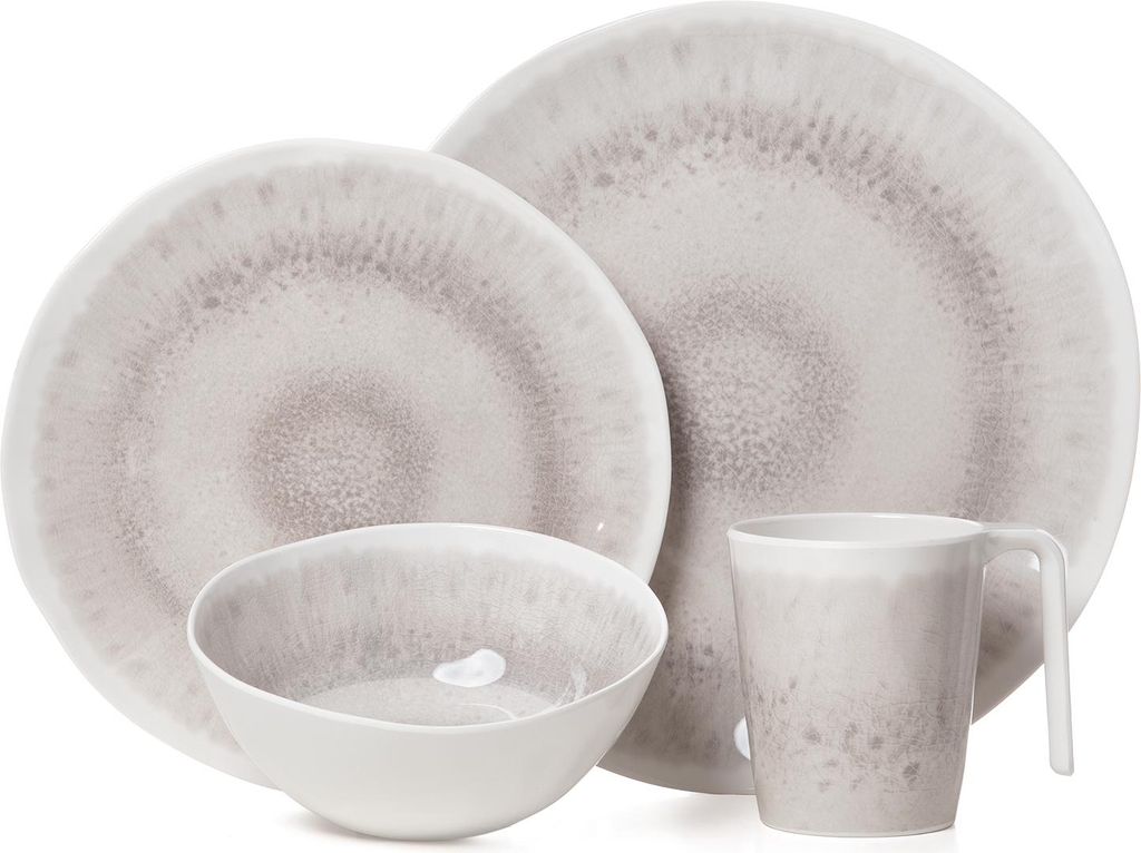 Max & Moritz Amboss Dot vaisselle 4 pièces Image du produit 