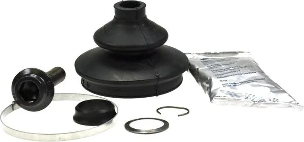 Soufflet de cardan LÖBRO haute résistance pour Audi A8 D2 - Étanchéité