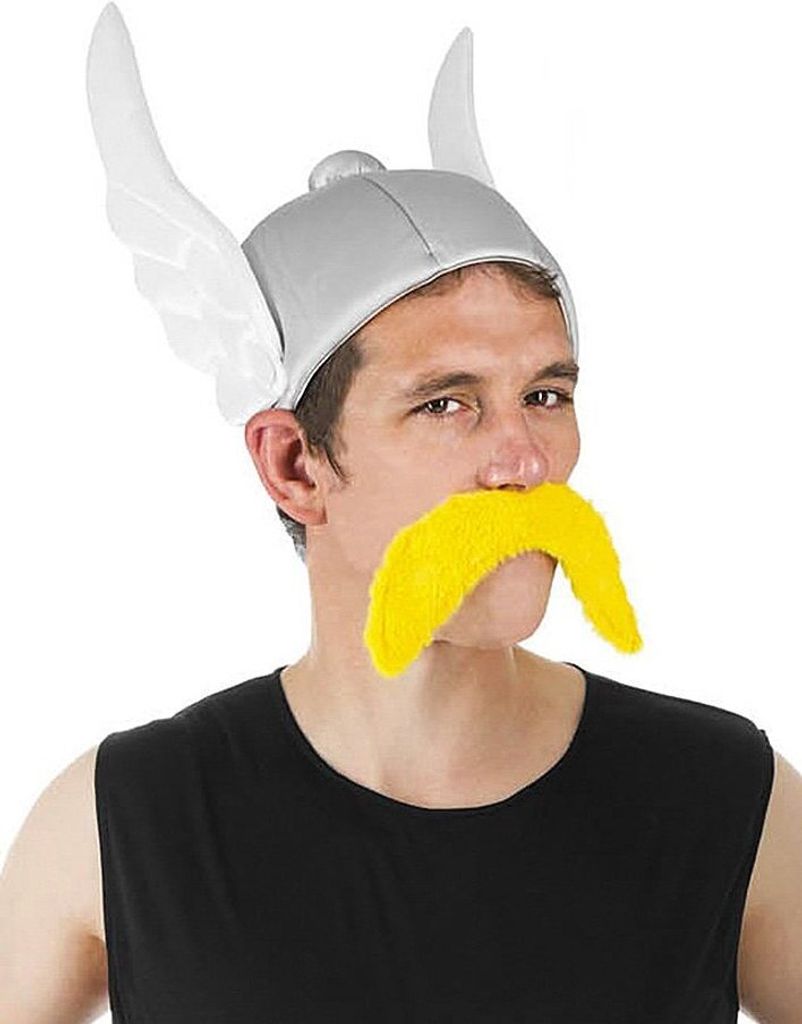 Asterix Helm Produktbild 