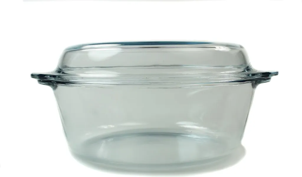 Tupperware PremiaGlass 2.1L: Pirofila Borosilicato Alta Resistenza