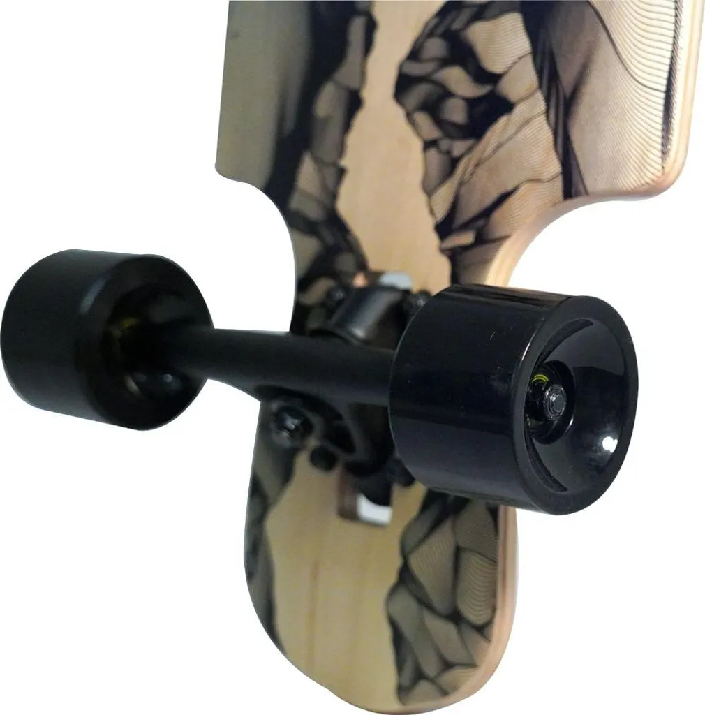 Mountaincut Mountain 39 Moreboards - Deck Stable avec Concave Profond - 2