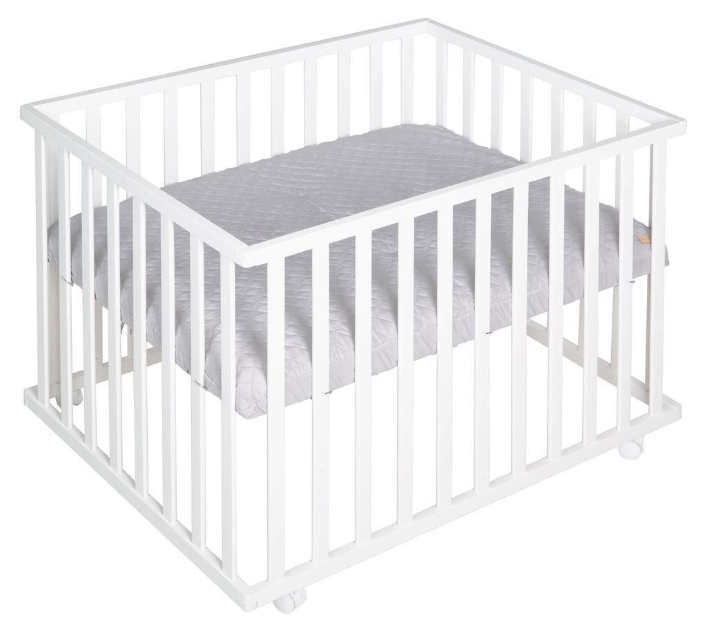 roba looprek 75 x 100 cm - Babyrennetje + inlegger roba Productafbeelding 