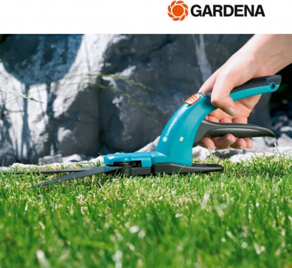 Gardena, Cesoie per erba, Comfort - 8