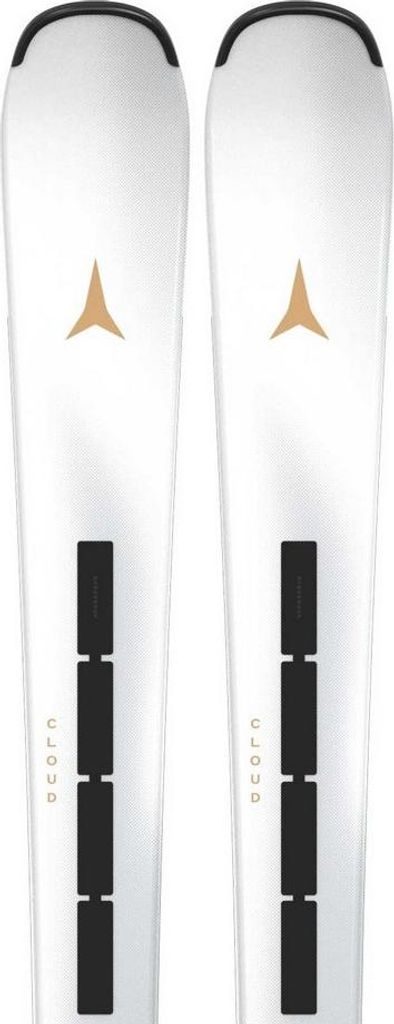 Atomic CLOUD C11 RVSK LIGHT + M 10 GW Damenski Fortgeschrittene 25/26 weiß 164