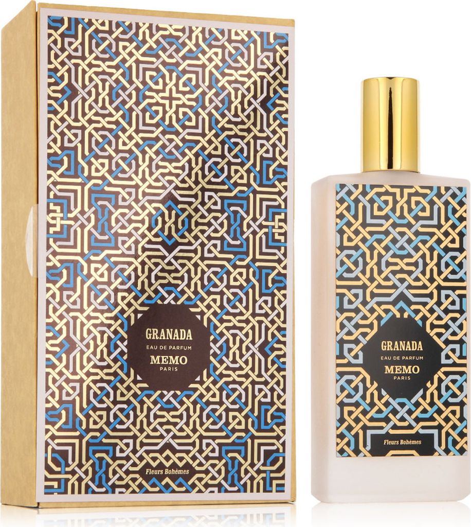 Memo Paris Grenade EDP 75 ml W Obrázok produktu 