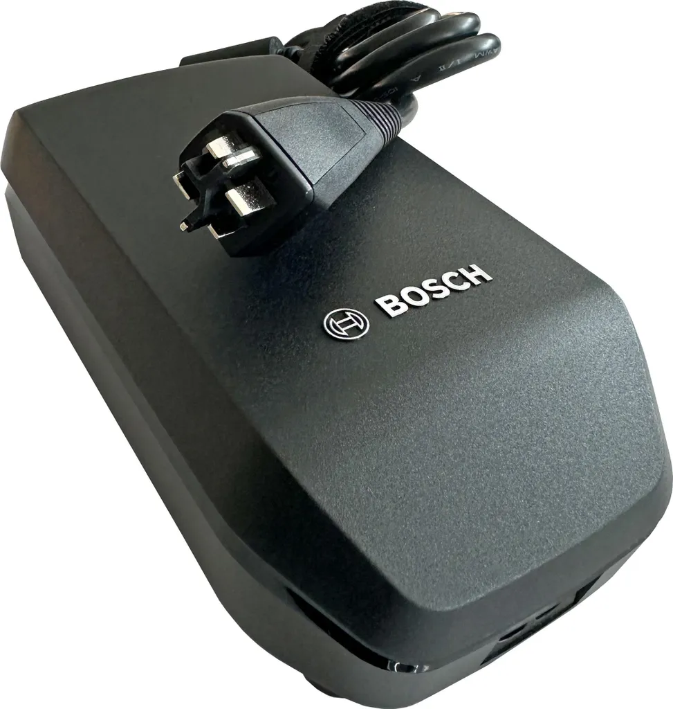 Bosch 4A Chargeur vélo électrique BPC3400 pour Smart System 220-240V - 7