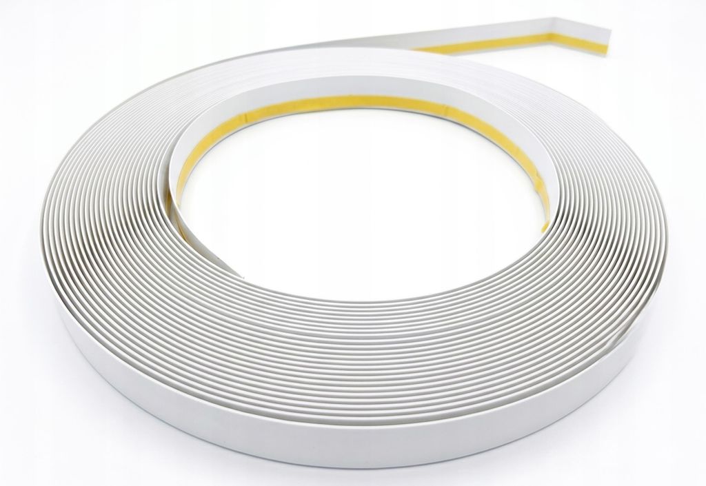 Listwa maskująca samoprzylepna bez uszczelki 30 mm 50 mb Zdjęcie produktu 