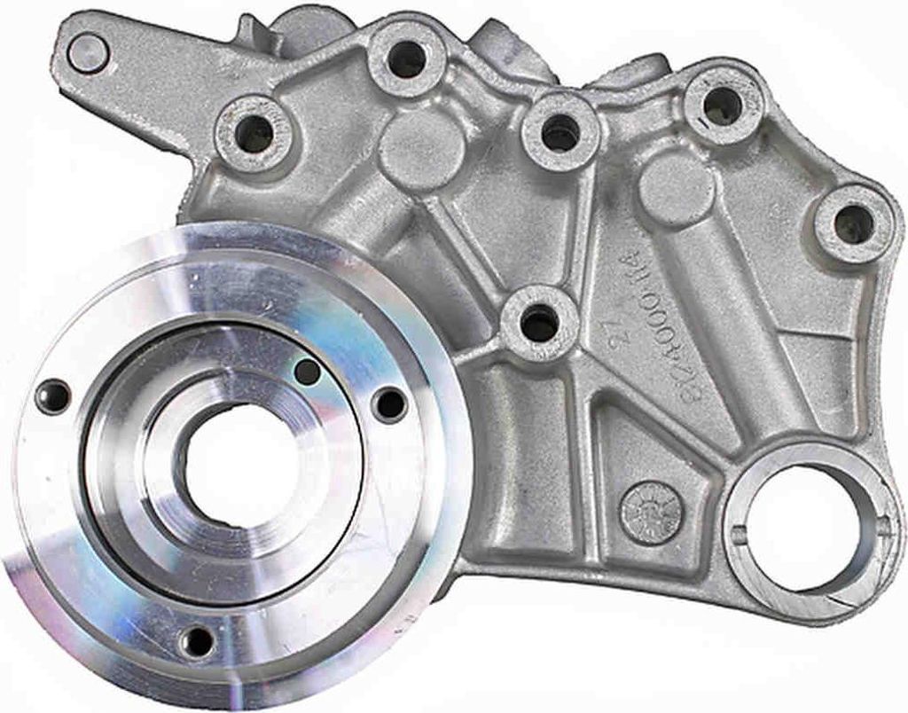 METZGER Lagerbock Nockenwelle 2410024 für VW GOLF VI (5K1) Produktbild 