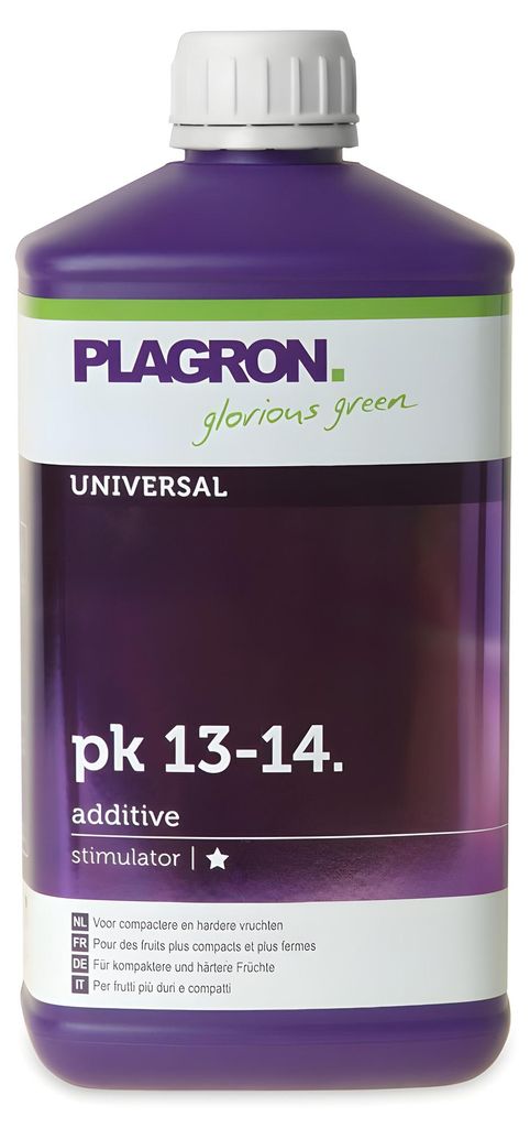 Plagron Blütedünger PK 13/14 NPK (0-13-14) 1L für Produktbild 