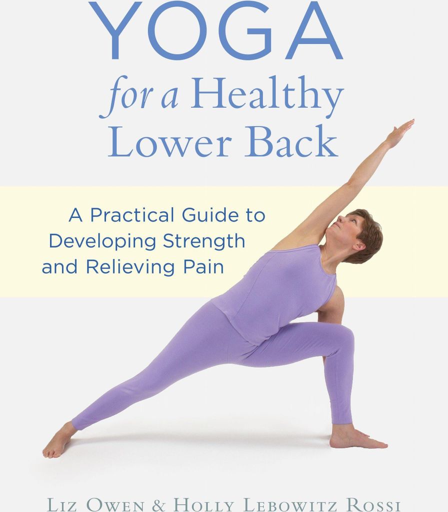 Yoga for a Healthy Lower Back