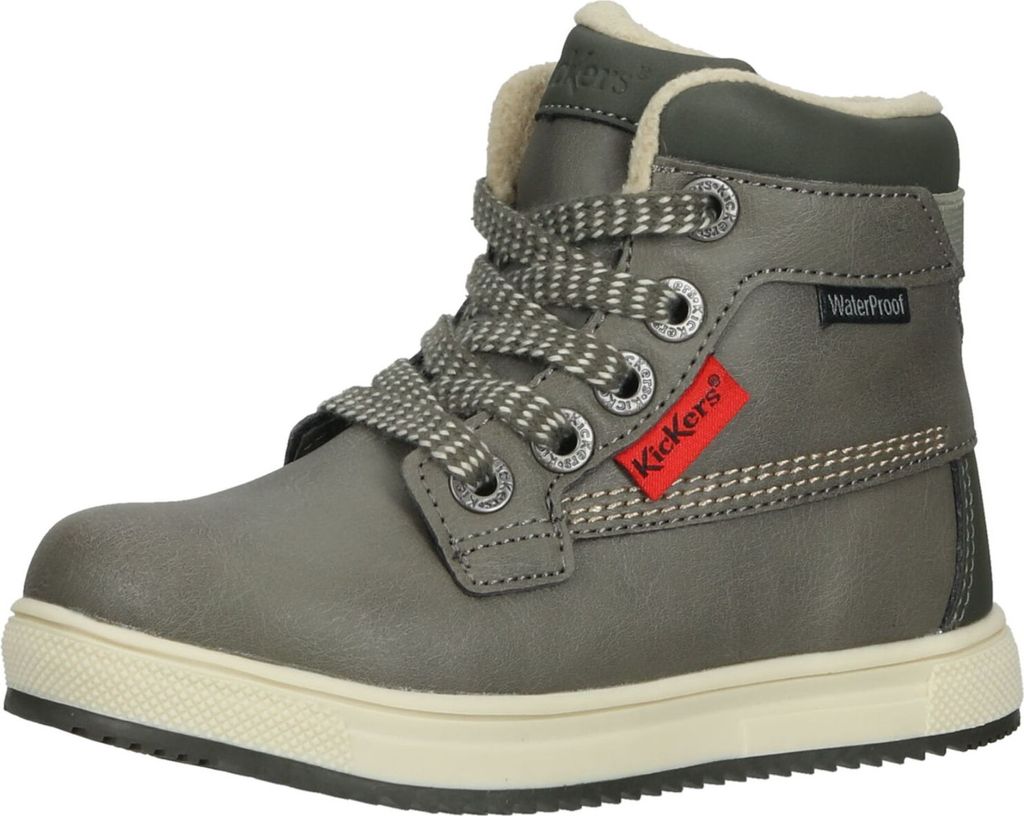 Kickers Stiefelette Stiefelette Kunstleder