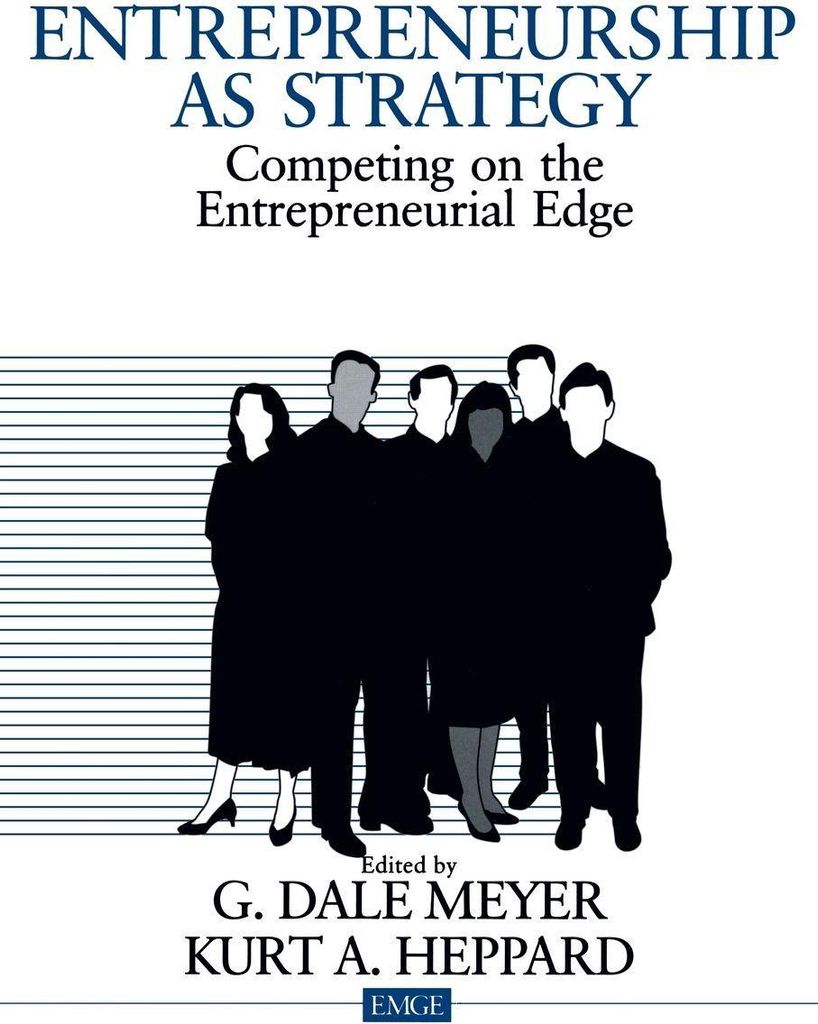 Entrepreneurship as Strategy