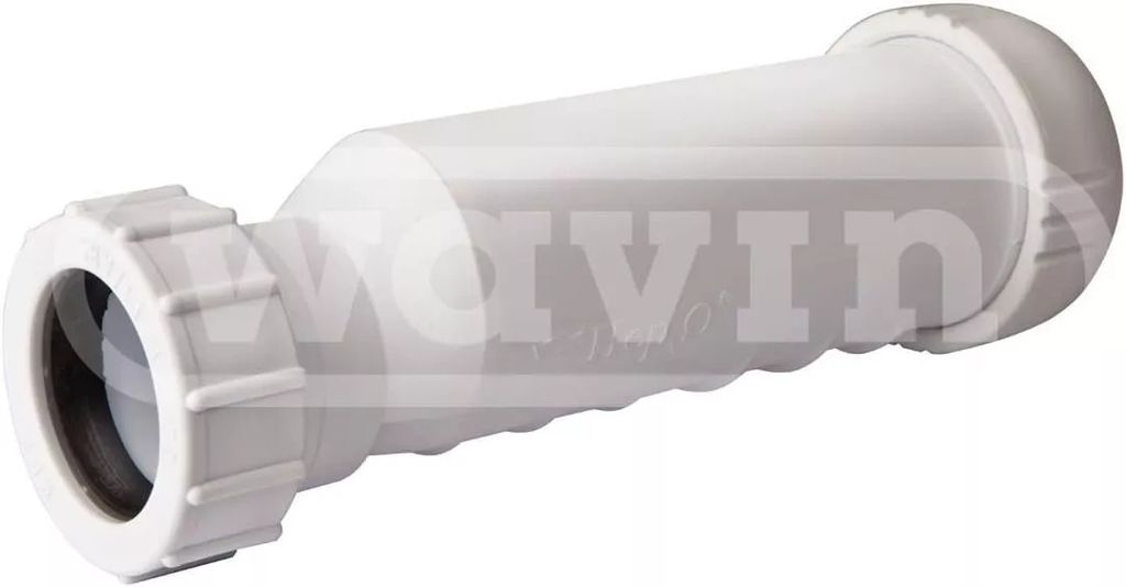Wavin HepvO CV1/M - DN 40 Geruchsverschluss, Wasserlos & Produktbild 