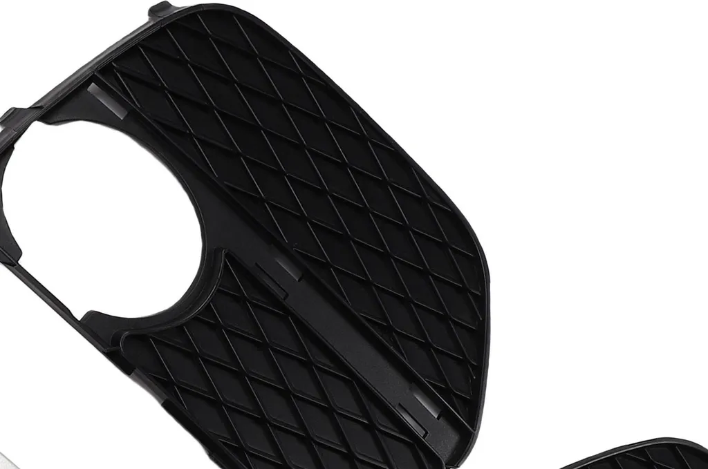 Inserts de calandre ABS étanches pour antibrouillards BMW X6 1 paire - 5