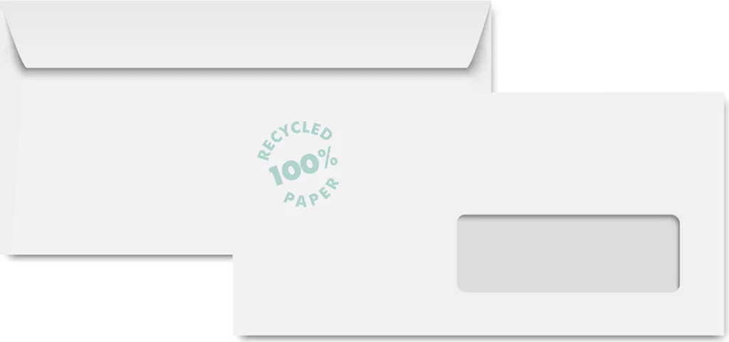 Enveloppes C5 Opaques Clairefontaine 1454C Blanches pour Courrier Sûr