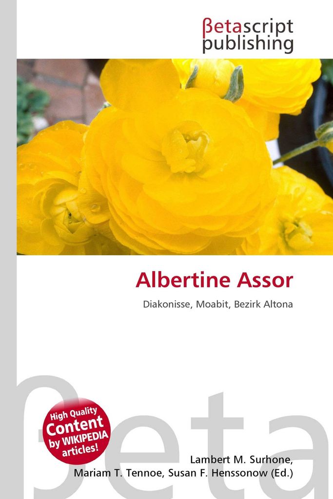 Albertine Assor