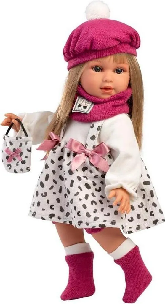 Lalka Carla 40cm