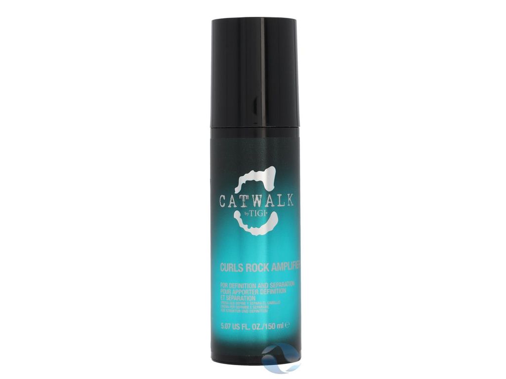 Tigi Catwalk Curls Rock Amplifier Conditoner ohne Spülung für lockiges und krauses Haar 150 ml