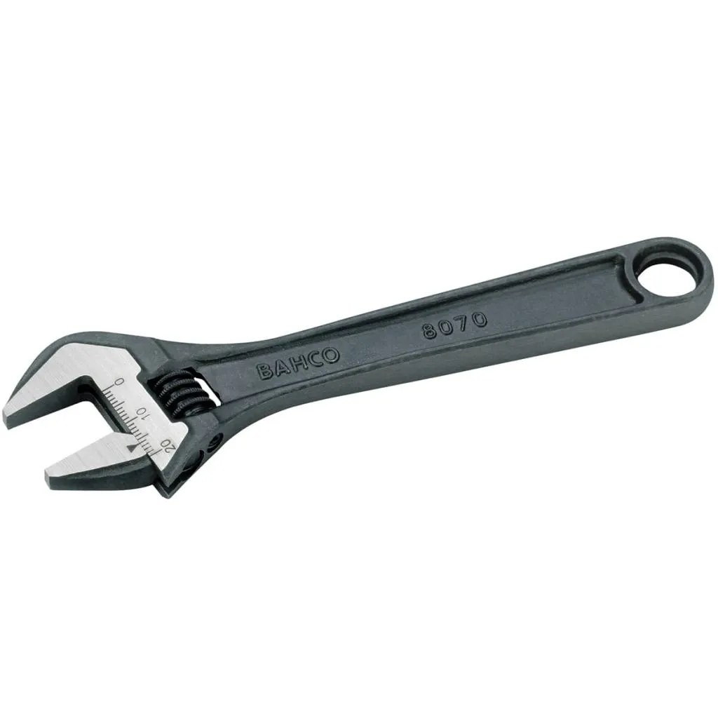 Bahco 8070 Chiave Regolabile a Rullino 155mm - Acquista Online