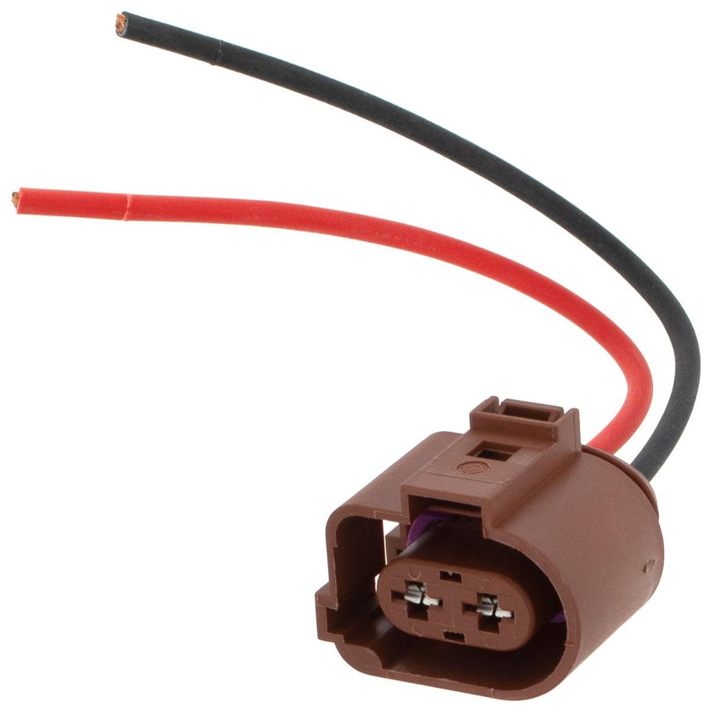 Kabel + Stecker hinten Bremssattel für Audi A6 C6 4F Produktbild 