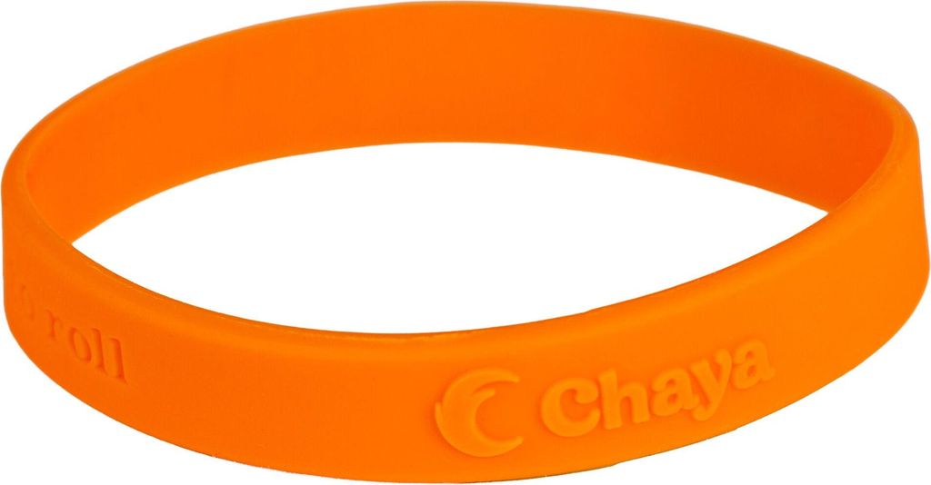Chaya-Armband Orange