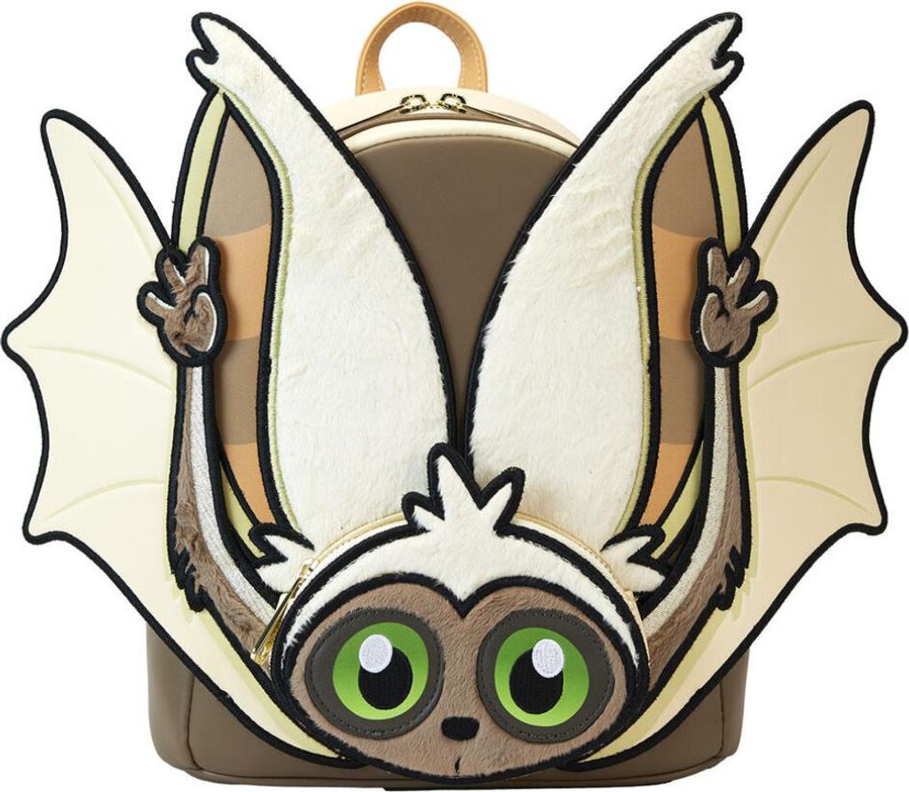 Appa Plü sch Mini-Rucksack