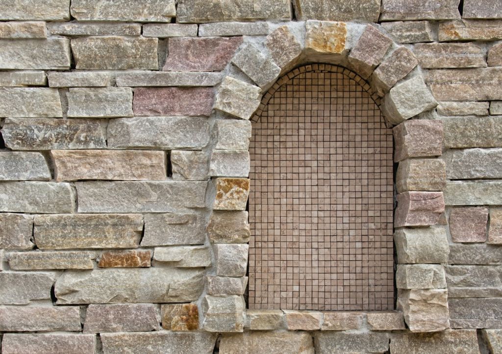 hansepuzzle 63114 - Fenster Puzzle, 260 Teile, Hintergründe, 41,0 x 28,0cm mit hochwertiger Aufbewahrung, Kartonbox und wiederverschließbarem Beutel