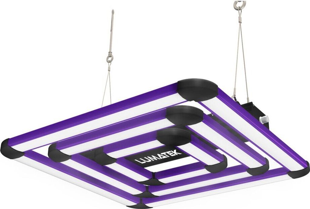 Lumatek ATS 300W PRO  | Grow LED Lampe | Pflanzenlampe | Produktbild 10