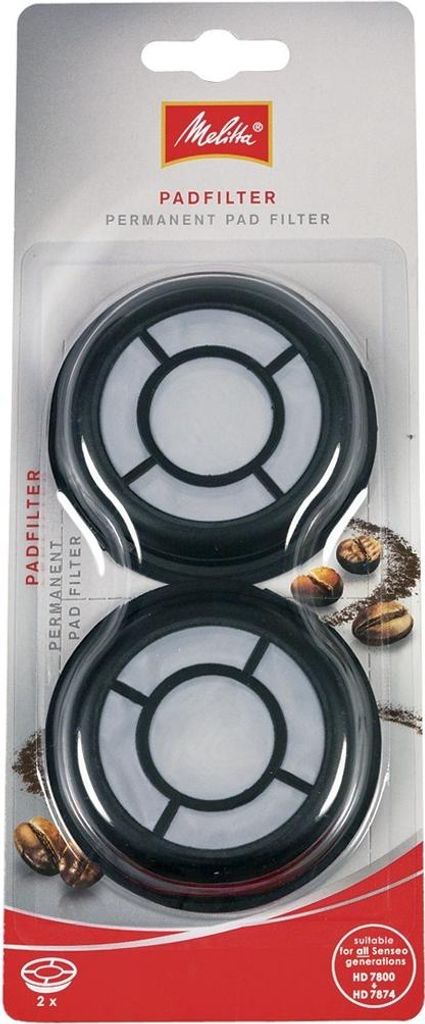 Padfilter Produktbild 