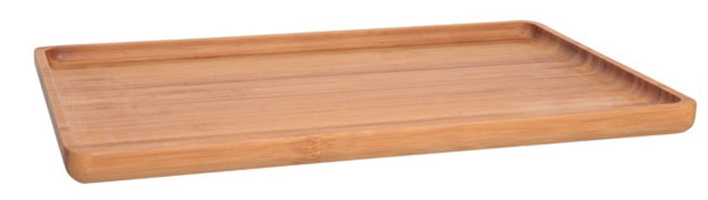 Cosy & Trendy Servierbrett Senegal - Bambus - 29 x 18,5 cm