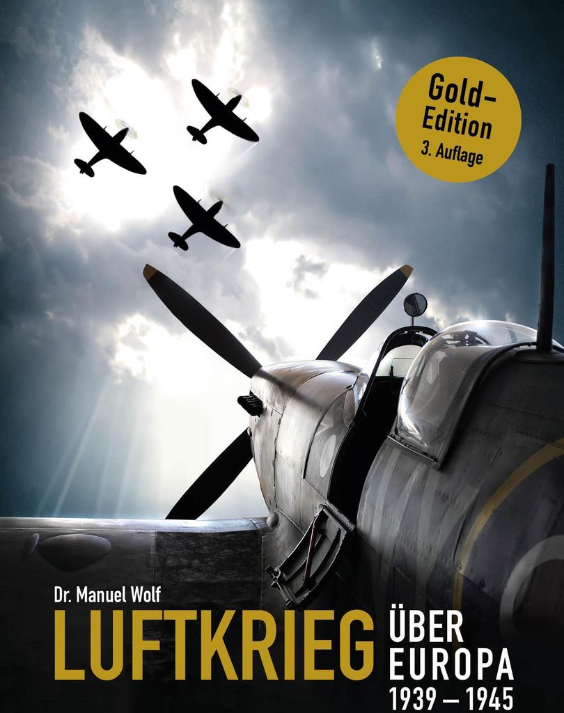 Luftkrieg über Europa 1939-1945