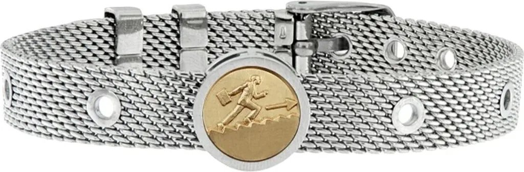 Regalo Bracciale Ambitious Talent Jewels TJA-5-02-01-1-235 Argento