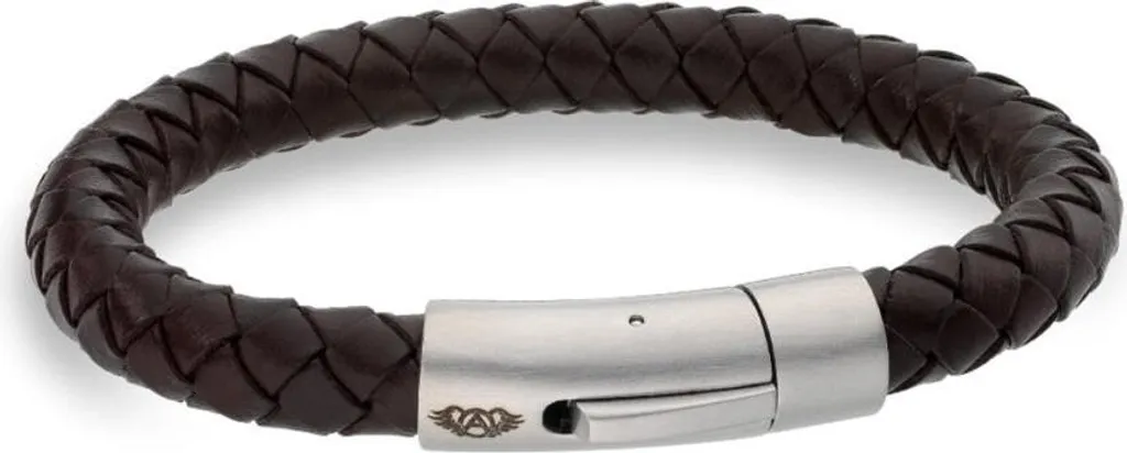 Bracciale Acciaio Ultra-Resistente Uomo AN Jewels AA.P233BR.M