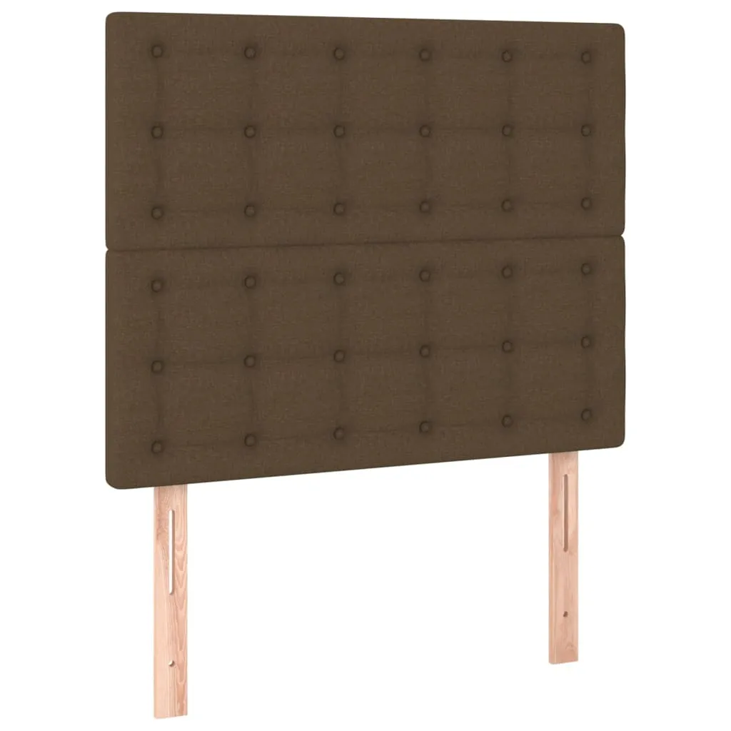 Testiera SYFAX™ Marrone Scuro 100cm - Il Trend Camera 2026