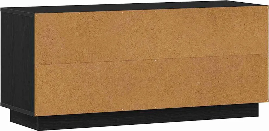 Analisi Tecnica SYFAX Mobile TV 102x35x45 cm | Legno Multistrato Nero