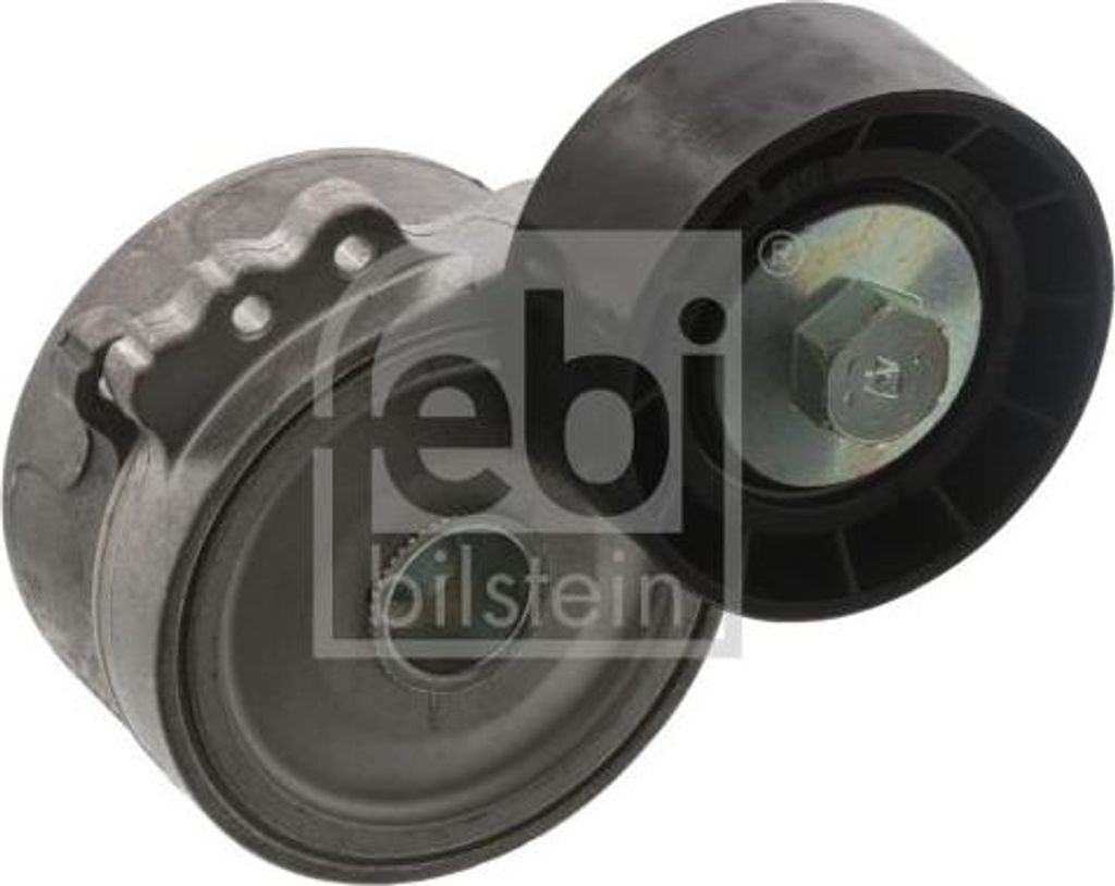FEBI BILSTEIN 19482 Riemenspanner, Keilrippenriemen OE 575174 kompatibel mit Astra F, Cherokee, Kangoo, Civic, Polo 9N, Vectra, Ducato, Nubira, Par...