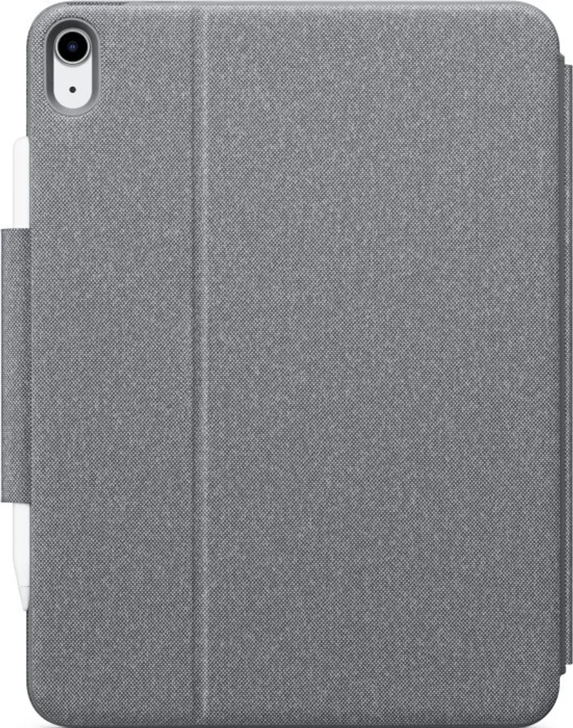 Logitech Folio Touch iPad Air 4 - Solution Bureautique Mobile Graphite - 15