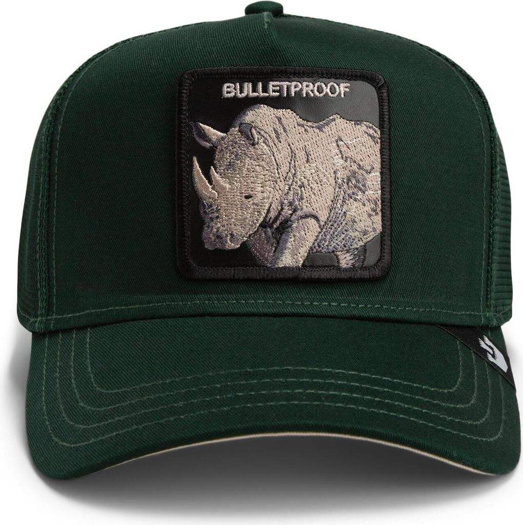 GOORIN BROS The Bulletproof Rhino FOREST FOREST *