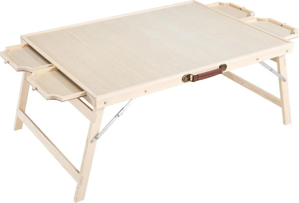 Table Puzzle Bois 1500 Pièces : Fini le Mal de Dos et l'Encombrement