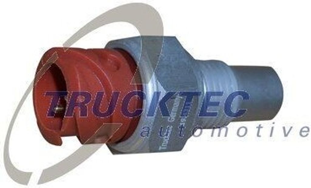 TRUCKTEC AUTOMOTIVE 05.42.049 Öltemperatursensor für VAN HOOL T-Serie für Solaria URBINO I für MAN CLA für NEOPLAN Centroliner für ASKAM Hi-Ex