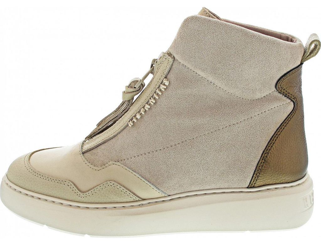 Hispanitas Oceania 4 Stiefelette Beige in Gr. 40
