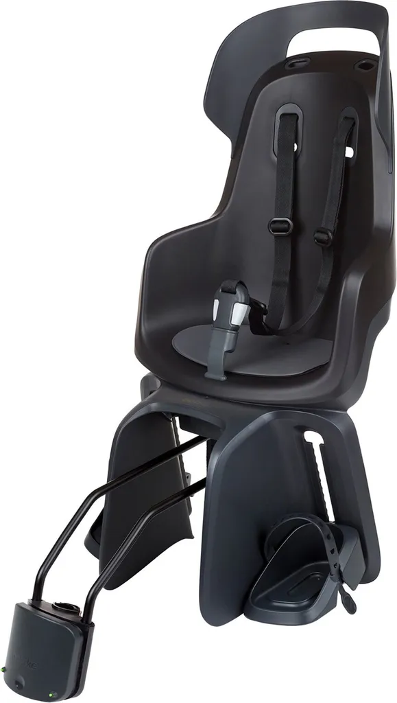 Siège enfant arrière inclinable Bobike GO 1P pour cadre de bicyclette
