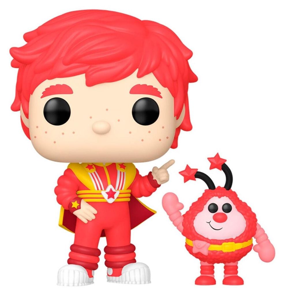 Funko Pop! Animation: Rainbow Brite - Red Butler And Sprite Produktbild 
